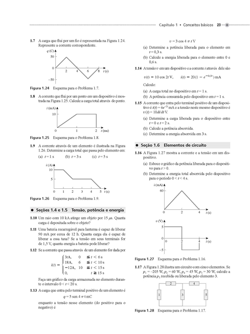 Fundamentos de Circuitos Elétricos