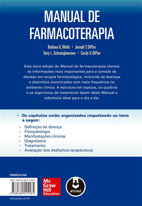 Manual de Farmacoterapia