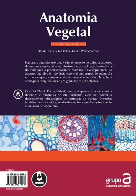 Anatomia Vegetal