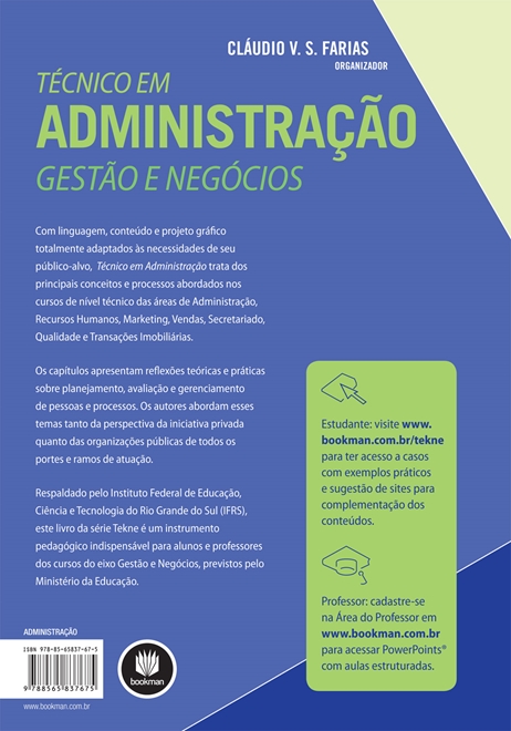 Técnico em Administração