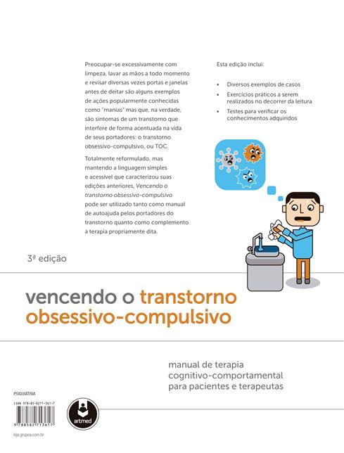 Vencendo o Transtorno Obsessivo-Compulsivo