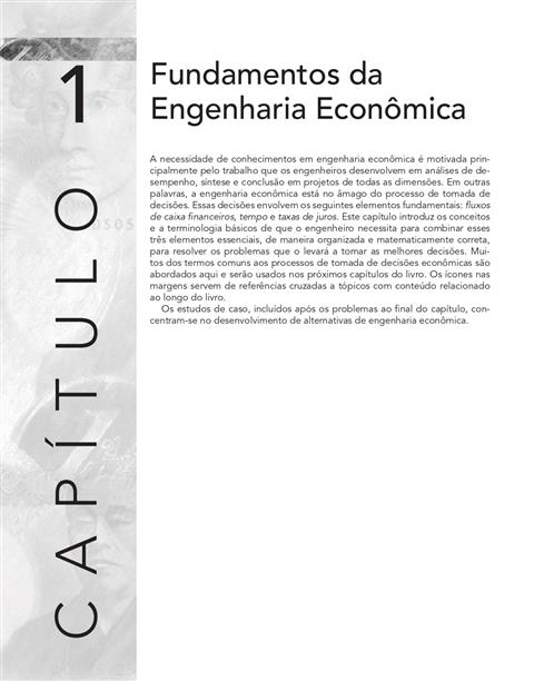 Engenharia Econômica