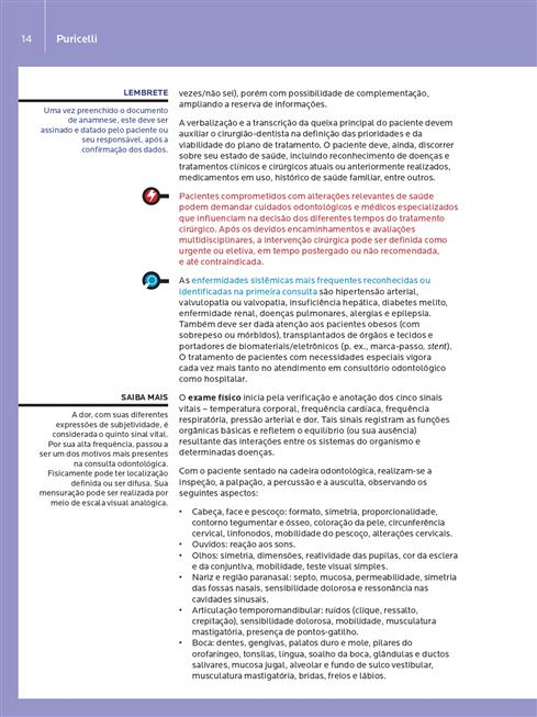 Técnica Anestésica, Exodontia e Cirurgia Dentoalveolar