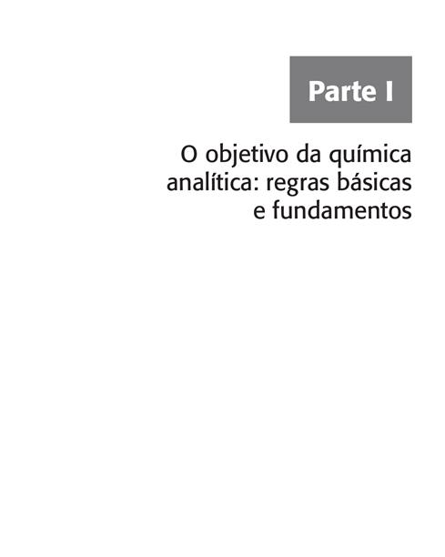 Química Analítica