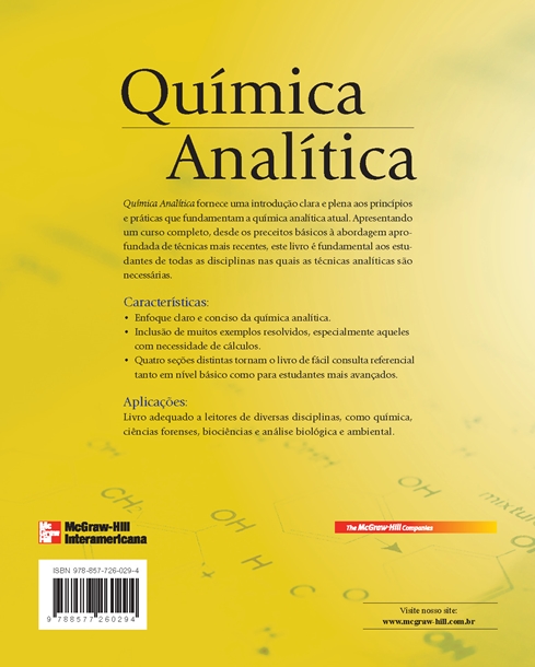 Química Analítica