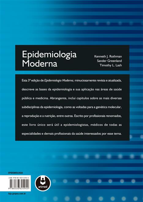 Epidemiologia Moderna