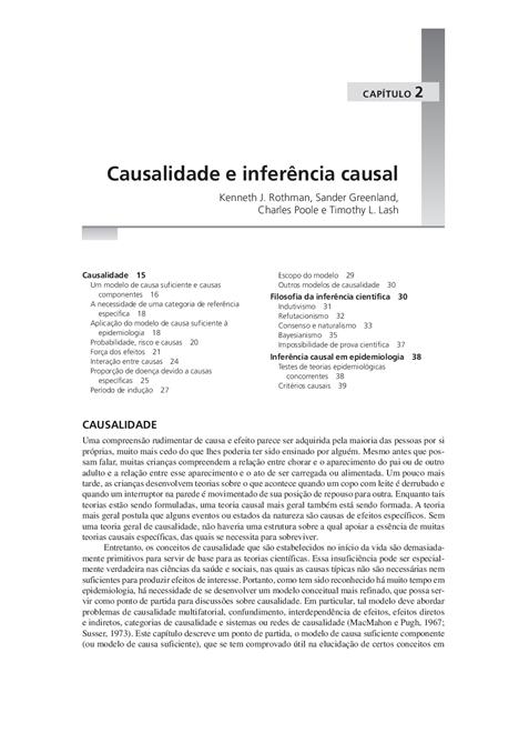 Epidemiologia Moderna