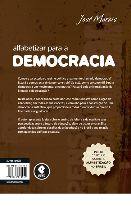 Alfabetizar para a Democracia