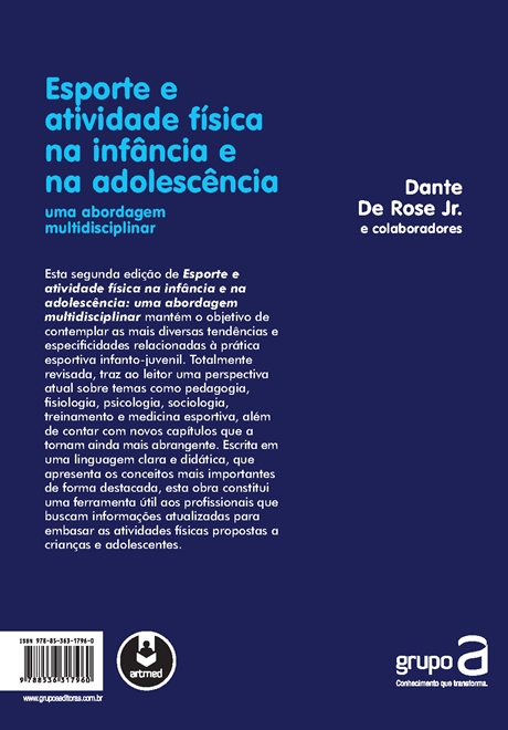 Esporte e Atividade Física na Infância e na Adolescência