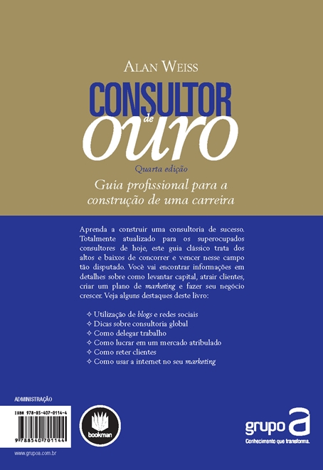 Consultor de Ouro