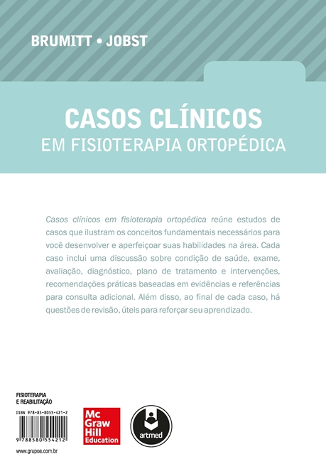 Casos Clínicos em Fisioterapia Ortopédica