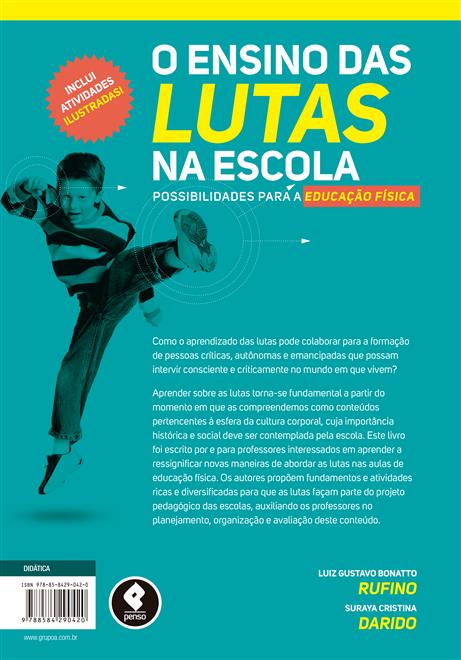 O Ensino das Lutas na Escola