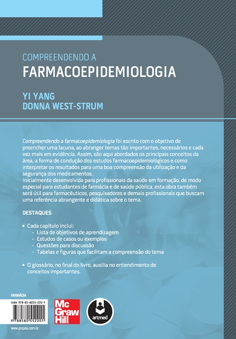 Compreendendo a Farmacoepidemiologia