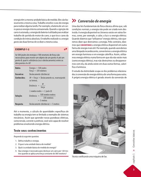 Fundamentos de Eletricidade