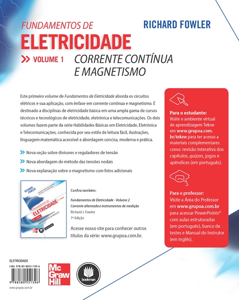 Fundamentos de Eletricidade