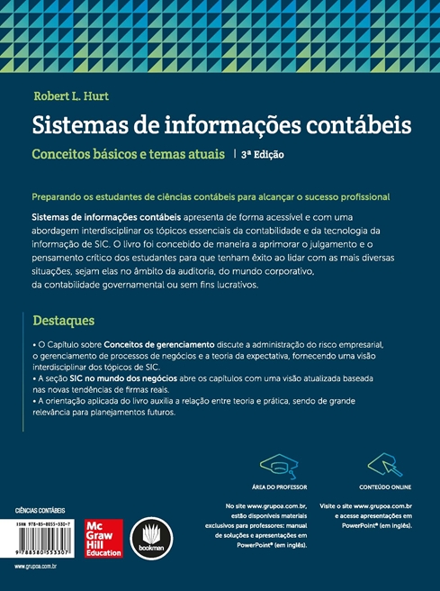 Sistemas de Informações Contábeis