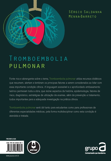 Tromboembolia Pulmonar