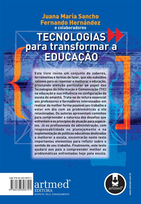 Tecnologias para Transformar a Educação