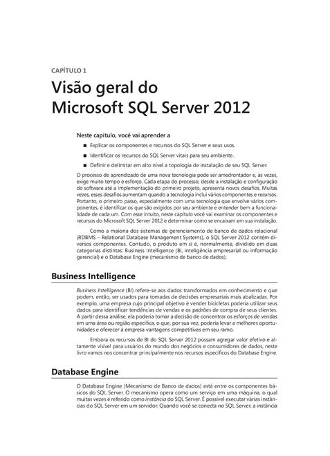 Microsoft SQL Server 2012