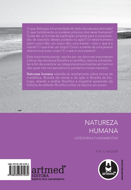 Natureza Humana