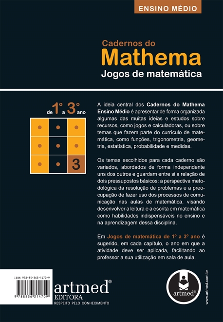 Cadernos do Mathema - Ensino Médio