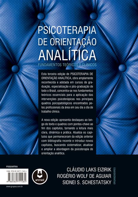 Psicoterapia de Orientação Analítica