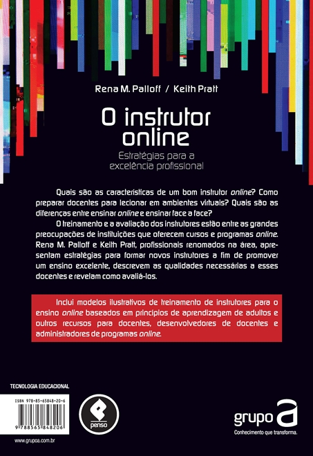 O Instrutor Online