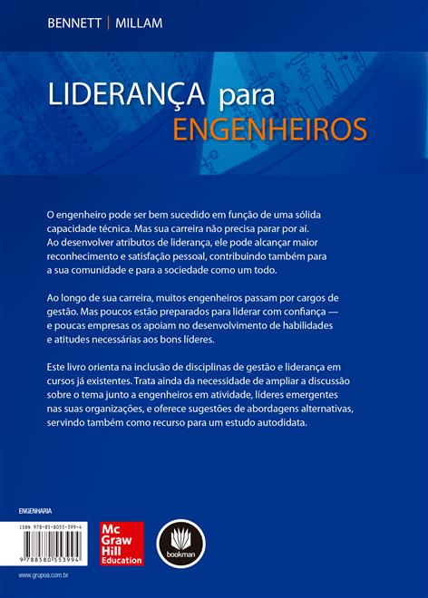 Liderança para Engenheiros