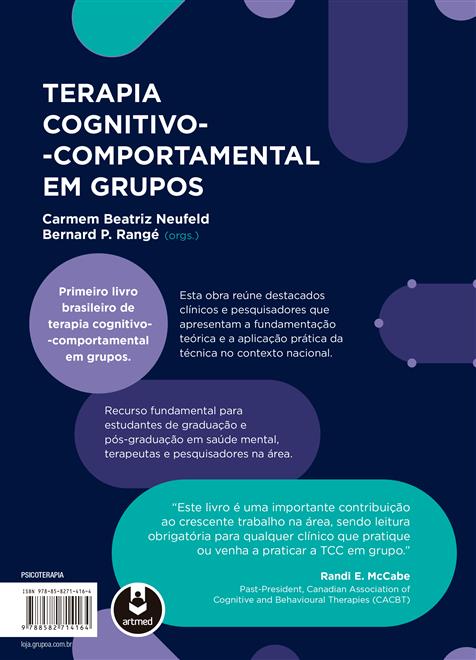 Terapia Cognitivo-Comportamental em Grupos