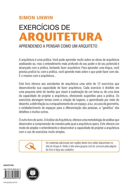 Exercícios de Arquitetura