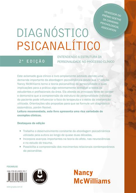 Diagnóstico Psicanalítico