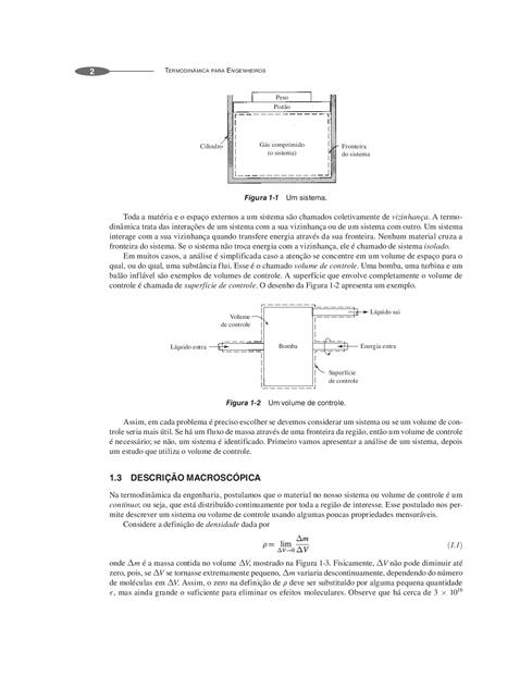 Termodinâmica para Engenheiros