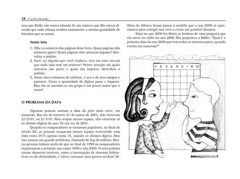 Criatividade e Confiança em Matemática