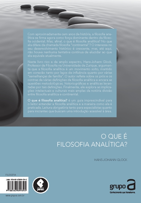 O que é Filosofia Analítica?