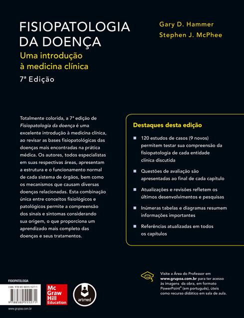 Fisiopatologia da Doença