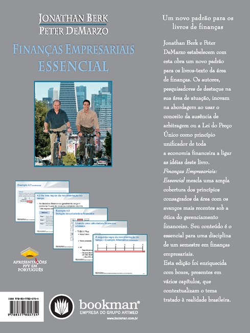 Finanças Empresariais