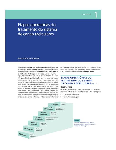 Tratamento de Canais Radiculares