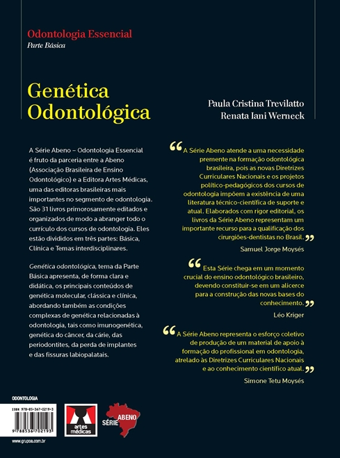 Genética Odontológica