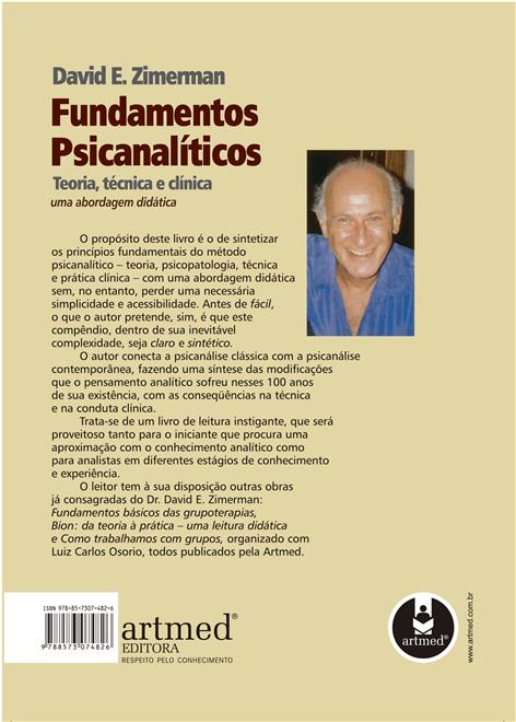 Fundamentos Psicanalíticos