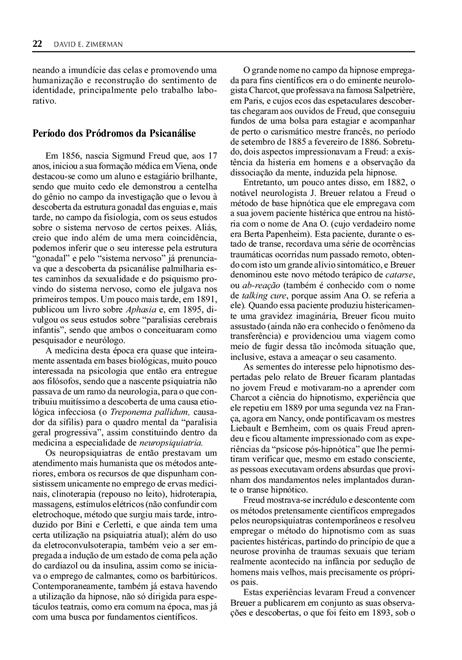 Fundamentos Psicanalíticos