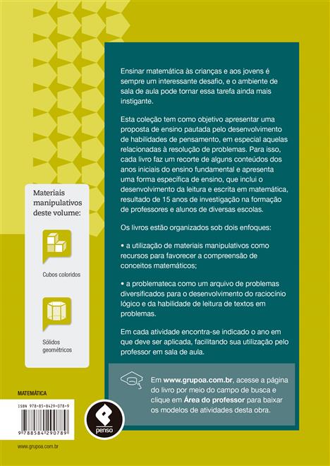 Materiais Manipulativos para o Ensino de Sólidos Geométricos