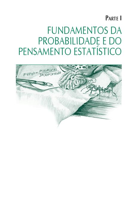 Princípios de Estatística em Ecologia