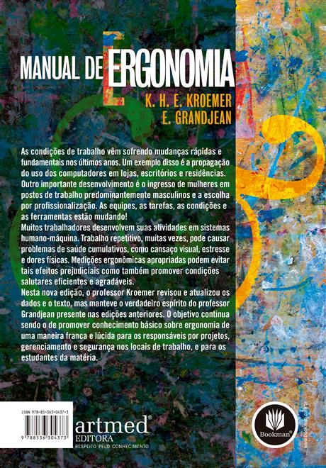 Manual de Ergonomia