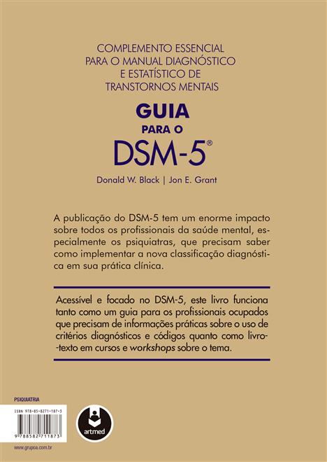 Guia para o DSM 5