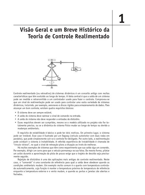 Sistemas de Controle para Engenharia