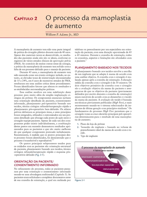 Mamoplastia de Aumento