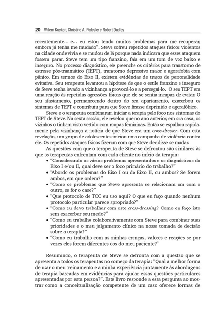 Conceitualização de Casos Colaborativa