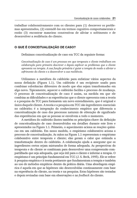 Conceitualização de Casos Colaborativa