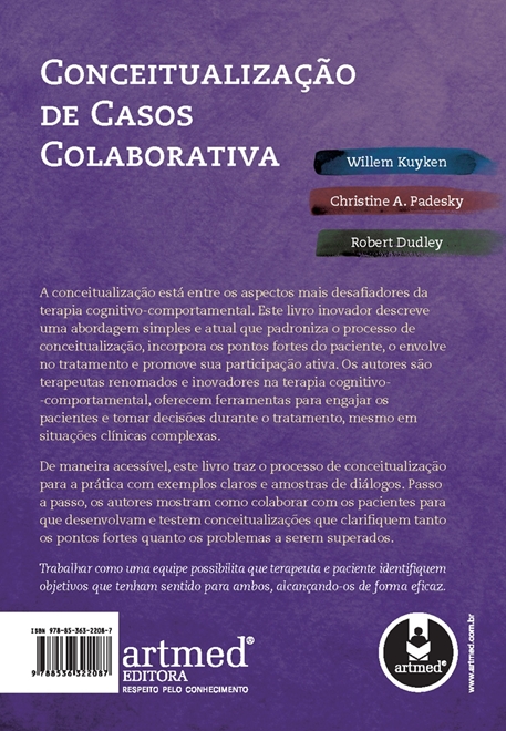 Conceitualização de Casos Colaborativa