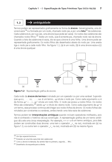 Introdução à Abstração de Dados